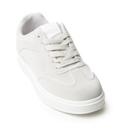 Price Shoes Tenis Casual para dama 6222BL137268GRIS