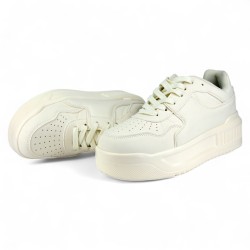 Price Shoes Tenis Moda Mujer 6221372801BBLANCO
