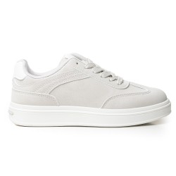Price Shoes Tenis Casual para dama 6222BL137268GRIS