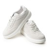 Price Shoes Tenis Casual para dama 6222BL137268GRIS