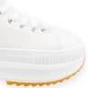 Price Shoes Tenis Moda Mujer 622C62F1006BLANCO