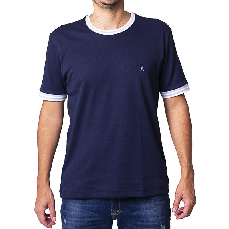 Sky Walk Camiseta Regular Fit  Para Hombre 7731140100D4AZUL