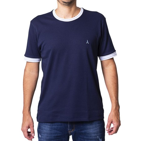Sky Walk Camiseta Regular Fit  Para Hombre 7731140100D4AZUL