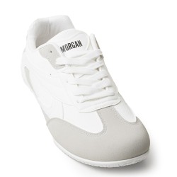 PriceShoes Tenis casuales comodos para Hombre 6631234BF137458GRIS