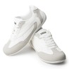 PriceShoes Tenis casuales comodos para Hombre 6631234BF137458GRIS