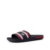 Sky Walk Sandalia Plana para Hombre 6631372254-117NEGRO
