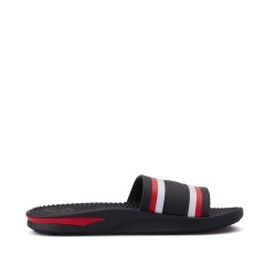 Sky Walk Sandalia Plana para Hombre 6631372254-117NEGRO