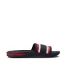 Sky Walk Sandalia Plana para Hombre 6631372254-117NEGRO