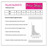 Price Shoes Tenis Moda Mujer 702PU16W06Rosado