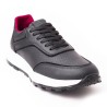 Sky Walk Tenis Casual Hombre 663103A-43NEGRO
