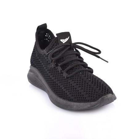 Priceshoes Tenis Deportivos Para Mujeres 702F0901NEGRO