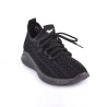 Priceshoes Tenis Deportivos Para Mujeres 702F0901NEGRO