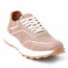 Sky Walk Tenis Casual Hombre 663103A-43BEIGE
