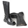 Price Shoes Bota Moda Para Mujer 622MJ1626-F1250NEGRO