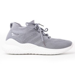 Price Shoes Tenis Deportivos Mujer 702F50105GRIS
