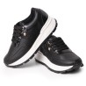 Price Shoes Tenis Moda para Mujer 282M-532NEGRO