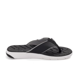 Sky Walk Sandalia Plana para Hombre 6631372251-427NEGRO