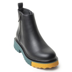 Price Shoes Bota de moda Para Mujer 622KAN3015NEGRO