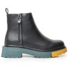 Price Shoes Bota de moda Para Mujer 622KAN3015NEGRO