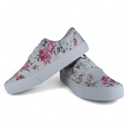 Price Shoes Tenis Moda Mujer 622BVL131BLANCO