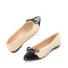 Price shoes Baleta Moda Mujer 0224136-1102CREMA