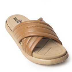 Sky Walk Sandalia Casual Mujer 412D-32MIEL