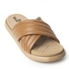 Sky Walk Sandalia Casual Mujer 412D-32MIEL