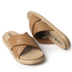 Sky Walk Sandalia Casual Mujer 412D-32MIEL