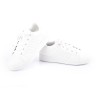 Sky Walk Tenis Blancos Moda Hombre 663127PU16M02BLANCO