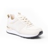 Price Shoes Tenis Casual Para Mujer 822568BEIGE