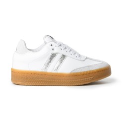 Price Shoes Tenis Casual Mujer  962DN28PLATA