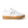 Price Shoes Tenis Casual Mujer  962DN28PLATA