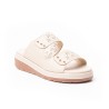 Price shoes sandalia confort para mujer 6029240BEIGE