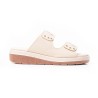 Price shoes sandalia confort para mujer 6029240BEIGE