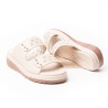 Price shoes sandalia confort para mujer 6029240BEIGE