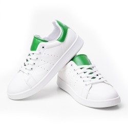 Skywalk Tenis Deportivos para Hombre 663127PU12M01BLANCO