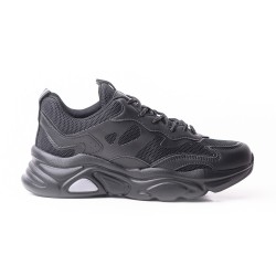 Price Shoes Tenis Deportivos Mujer 702EF1701NEGRO