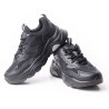Price Shoes Tenis Deportivos Mujer 702EF1701NEGRO