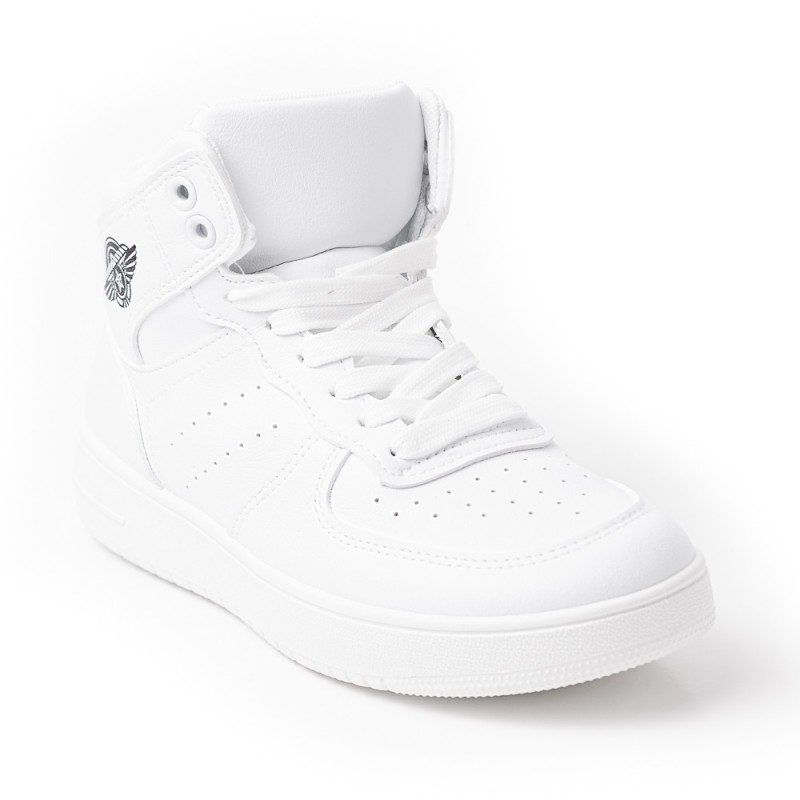 Priceshoes Tenis Deportivos Para Mujeres 702AFH01BLANCO