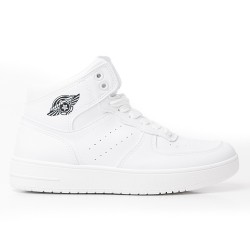 Priceshoes Tenis Deportivos Para Mujeres 702AFH01BLANCO