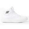 Priceshoes Tenis Deportivos Para Mujeres 702AFH01BLANCO