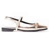 Price shoes Baletas Moda Mujeres 182BE912CHAMPANA