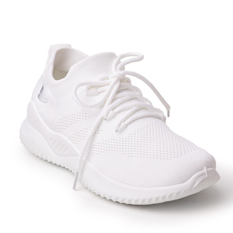Price Shoes Tenis Deportivos Mujer 702F50103BLANCO