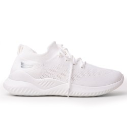 Price Shoes Tenis Deportivos Mujer 702F50103BLANCO