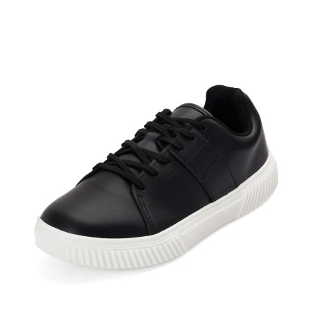 Price Shoes Tenis Urbanos Hombre 6631374916-109NEGRO