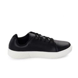 Price Shoes Tenis Urbanos Hombre 6631374916-109NEGRO