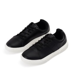 Price Shoes Tenis Urbanos Hombre 6631374916-109NEGRO