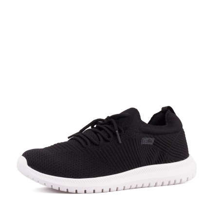 Price Shoes Tenis Deportivos Hombre 6631374914-216NEGRO