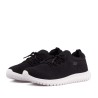 Price Shoes Tenis Deportivos Hombre 6631374914-216NEGRO