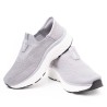 Price Shoes Tenis Deportivos para Mujer 702ED57W03GRIS